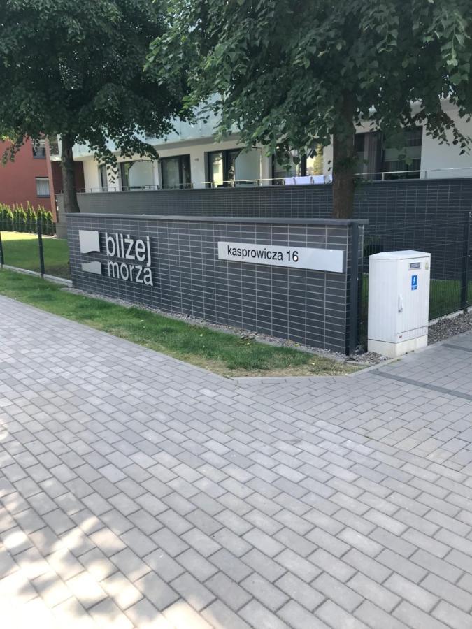 Apartament Premium Blizej Morza Kołobrzeg Esterno foto