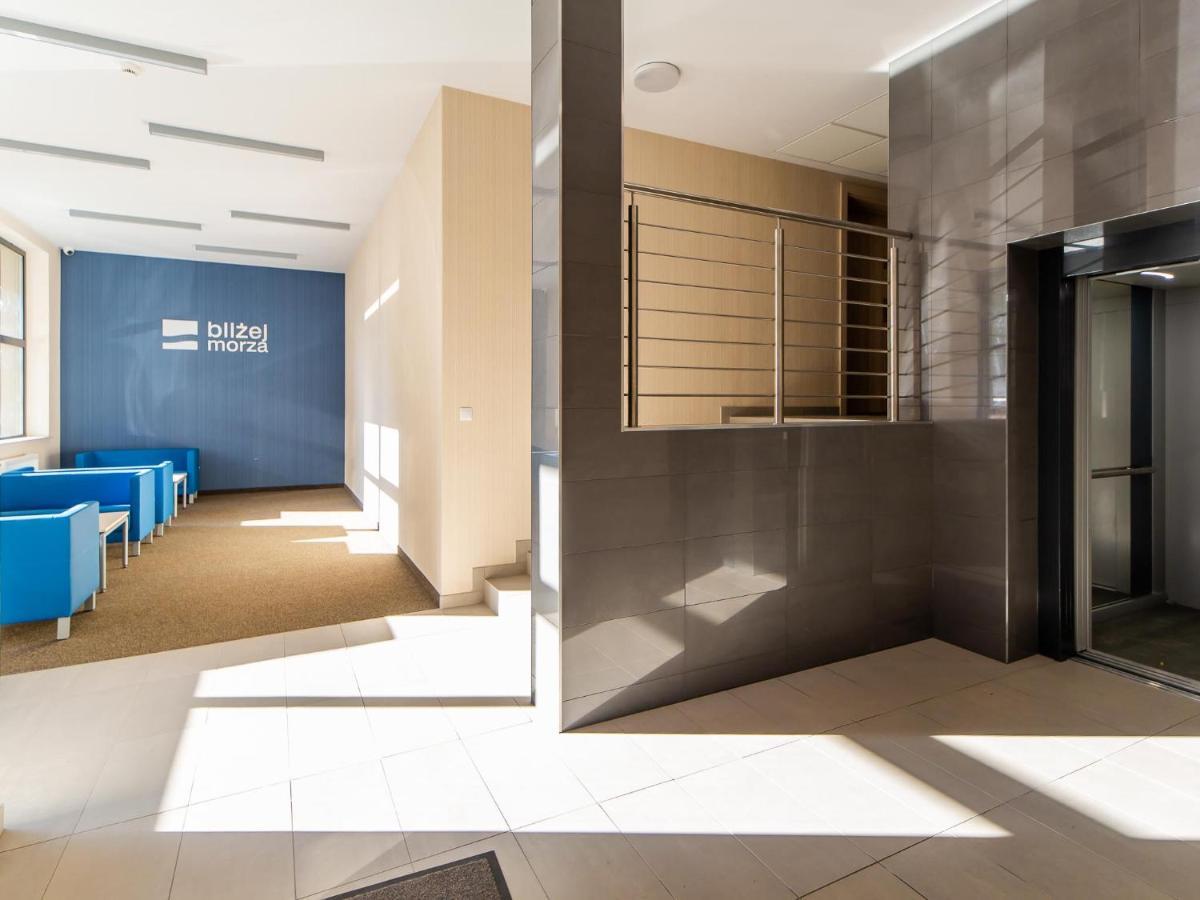 Apartament Premium Blizej Morza Kołobrzeg Esterno foto