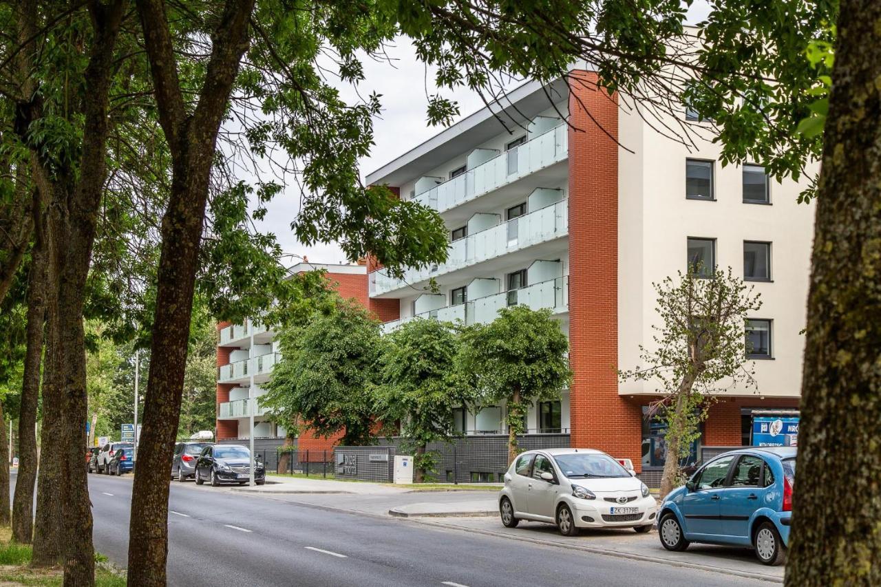 Apartament Premium Blizej Morza Kołobrzeg Esterno foto