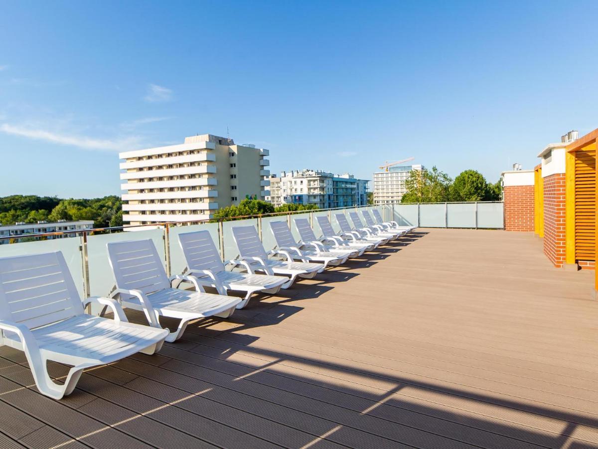 Apartament Premium Blizej Morza Kołobrzeg Esterno foto