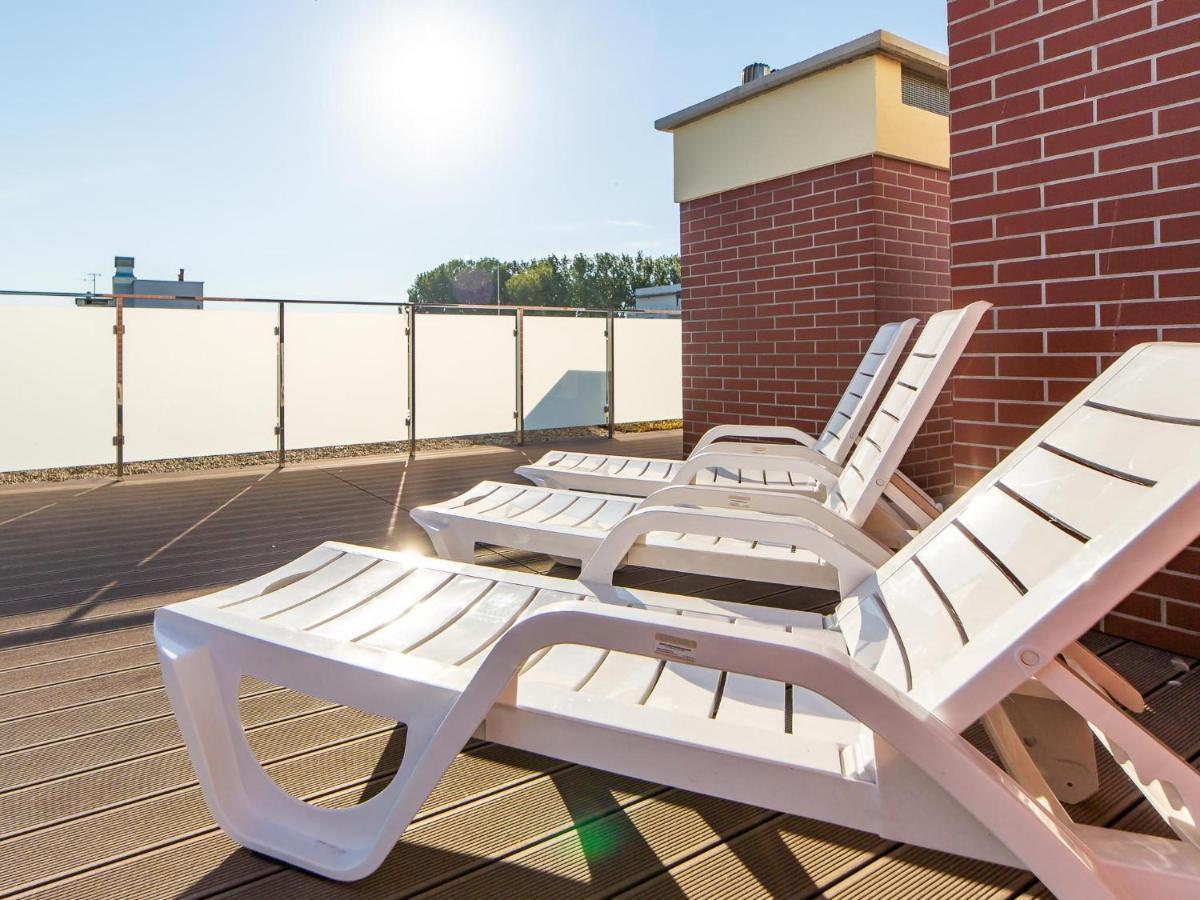 Apartament Premium Blizej Morza Kołobrzeg Esterno foto