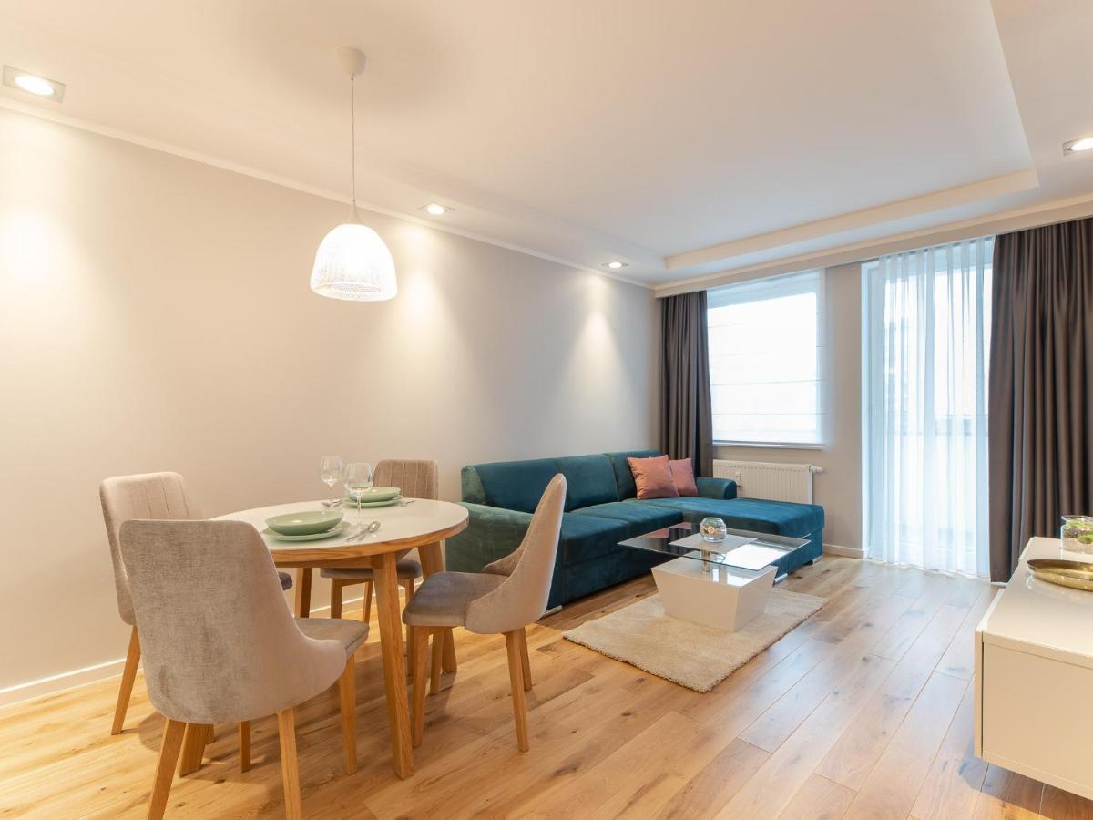 Apartament Premium Blizej Morza Kołobrzeg Esterno foto