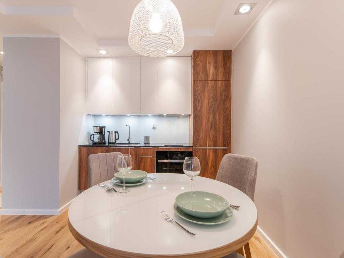 Apartament Premium Blizej Morza Kołobrzeg Esterno foto