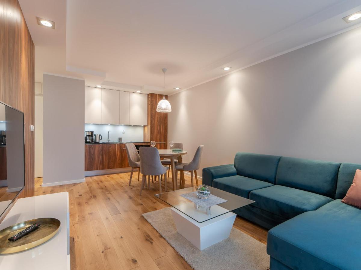 Apartament Premium Blizej Morza Kołobrzeg Esterno foto