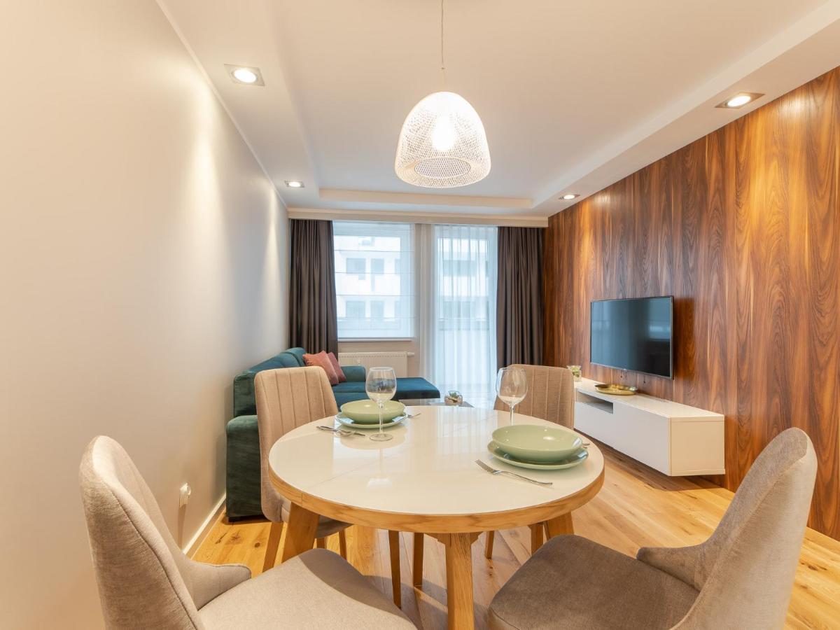 Apartament Premium Blizej Morza Kołobrzeg Esterno foto
