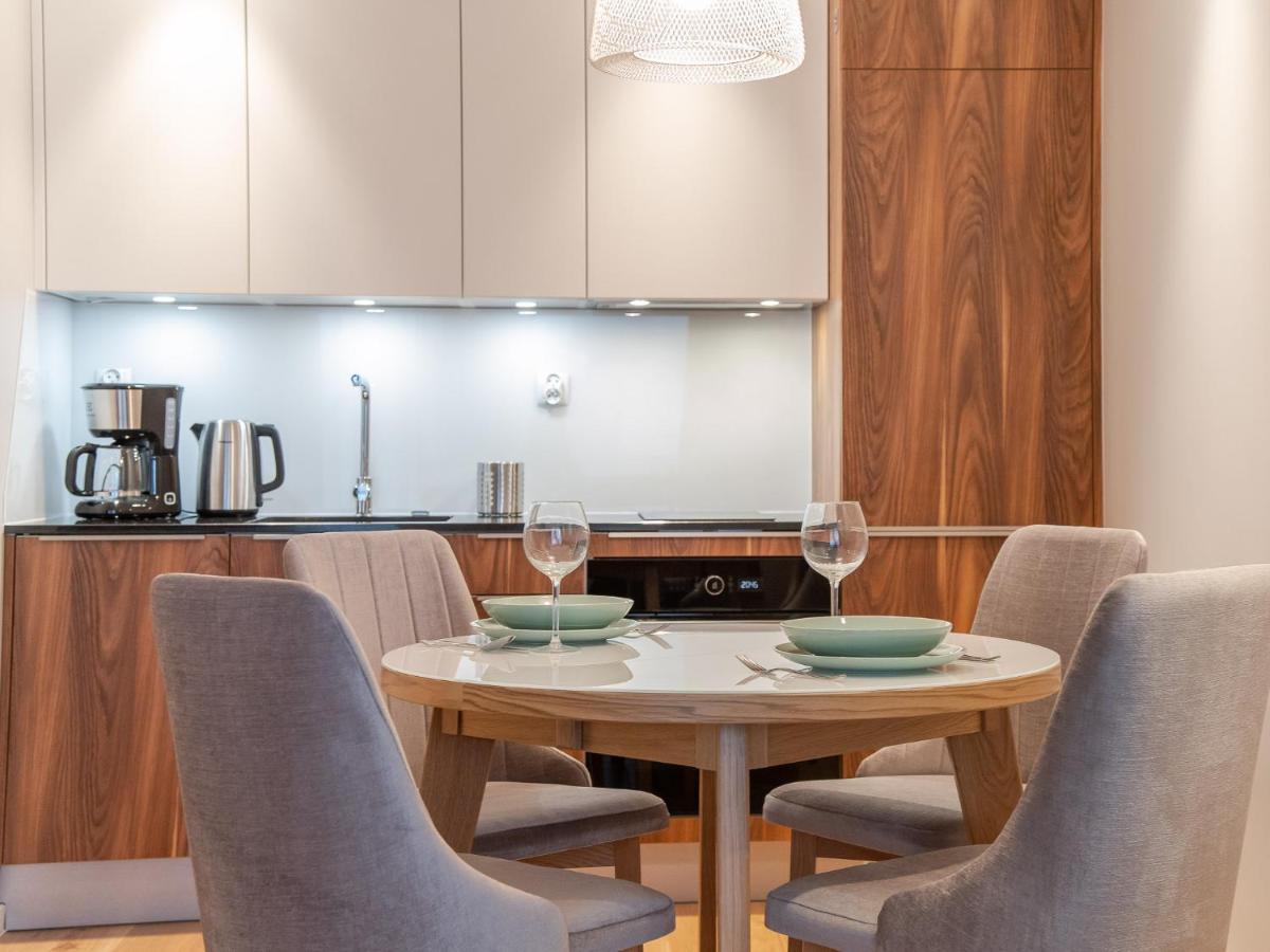 Apartament Premium Blizej Morza Kołobrzeg Esterno foto