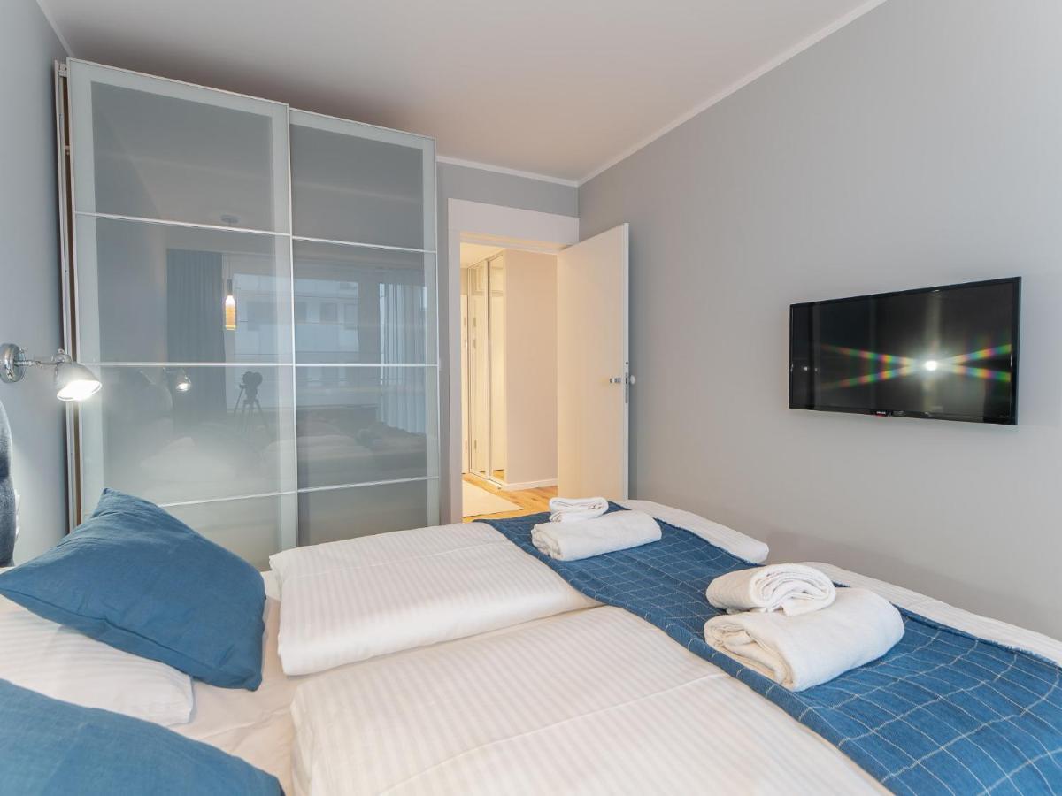Apartament Premium Blizej Morza Kołobrzeg Esterno foto
