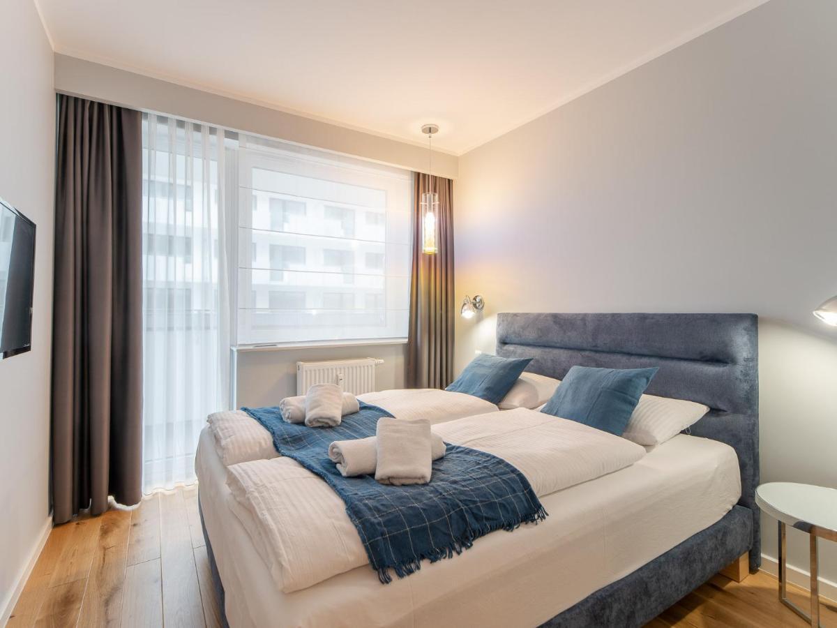 Apartament Premium Blizej Morza Kołobrzeg Esterno foto